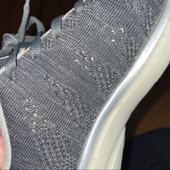 APL techloom pro sneakers grey and silver metallic - Picture 7 of 12